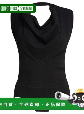 1h可退 香港直邮Sportmax 斯宝麦斯 女士 Tops_2512361043600ABAN