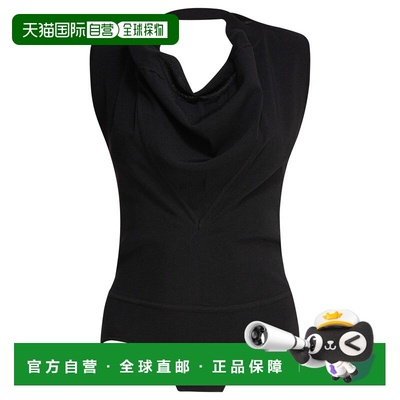 1h可退 香港直邮Sportmax 斯宝麦斯 女士 Tops_2512361043600ABAN