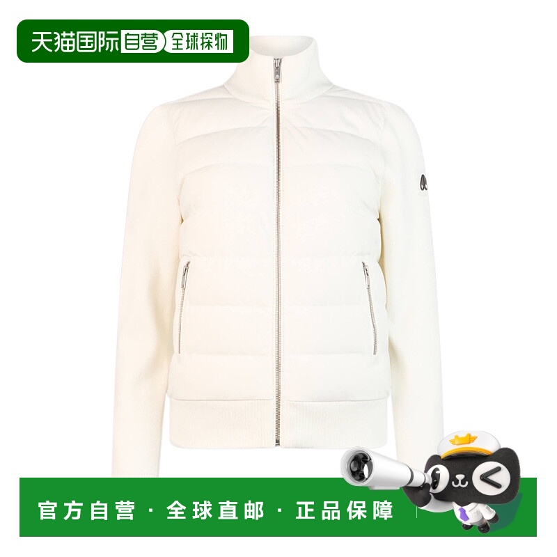 1h可退 香港直邮MOOSE KNUCKLES 女士西服 M34LK6501103 CO 白色