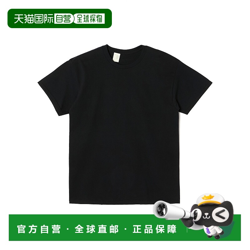 1h可退 日本直邮N.HOOLYWOOD 男士 宽松短袖T恤 9246CS83