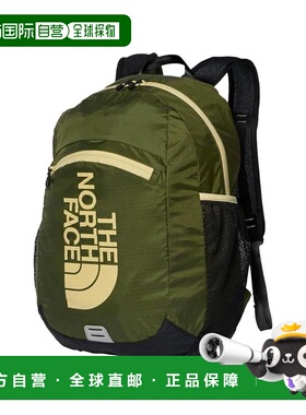 日本直邮日潮 THE NORTH FACE北面 KMayfly Day儿童背包 NMJ72354