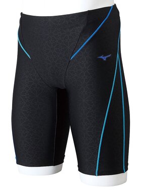 MIZUNO美津浓（男式）泳裤 男式游泳 Aqua Fitness N2JBA60192