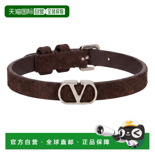 欧洲直邮VALENTINO GARAVANI 男士小配饰 YJ0BX1S【付后1h可退】