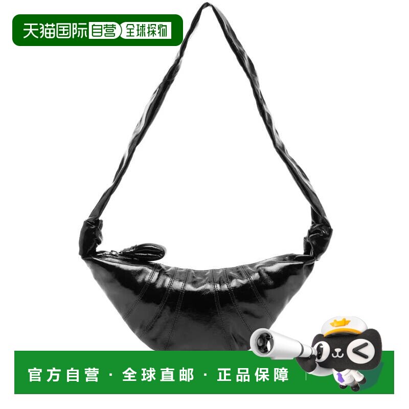 美国直邮LEMAIRE-女士中号羊角包单肩包牛角包女士包
