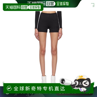 马丁 Basic Maison 黑色 香港直邮Mm6 女士 马吉拉 Margiela MM6