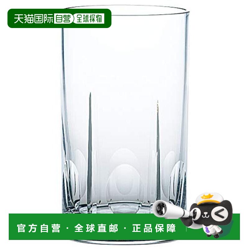 【日本直邮】TOYO SASAKI GLASS东洋佐佐木平底玻璃杯180ml洗碗机