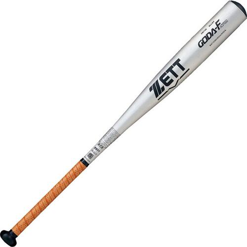 日本直邮ZETT硬质金属球棒 GODA-Fz740 棒球棒球棒 BAT15383-1300