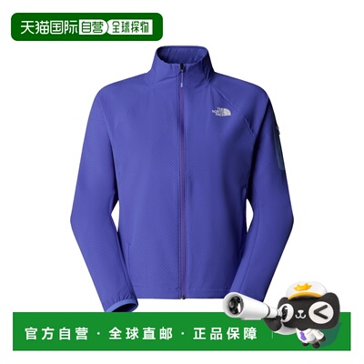自营欧洲直邮The North Face北面 Tek Approach女士靛紫色运动外