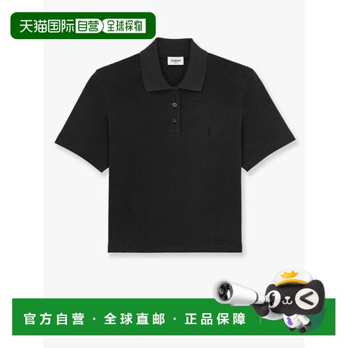 香港直邮saint laurent Polo上衣 A003I4