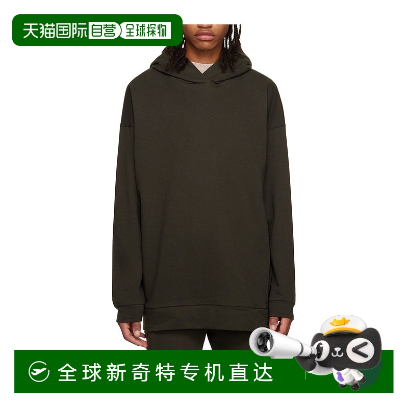 1h可退 香港直邮THE ROW 男士针织毛衣 386K290DOVETAIL AW2023