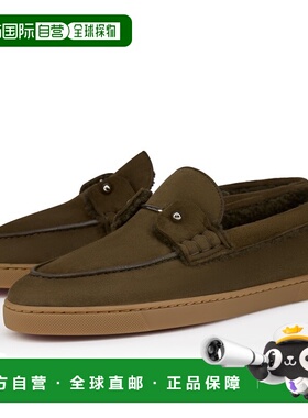 欧洲直邮Christian Louboutin (2025新品) Chambeliboat Shearlin