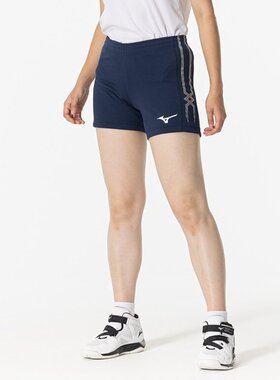 日本直邮MIZUNO美津浓比赛裤排球女排比赛裤V2MBB22114