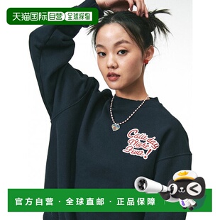 T恤CA23ASW011NV 女士女装 韩国直邮ASIF CALIE