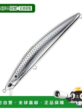 日本直邮DUO Tide Minnow Ghost F 170mm #CSA0617 UV Silver Pik
