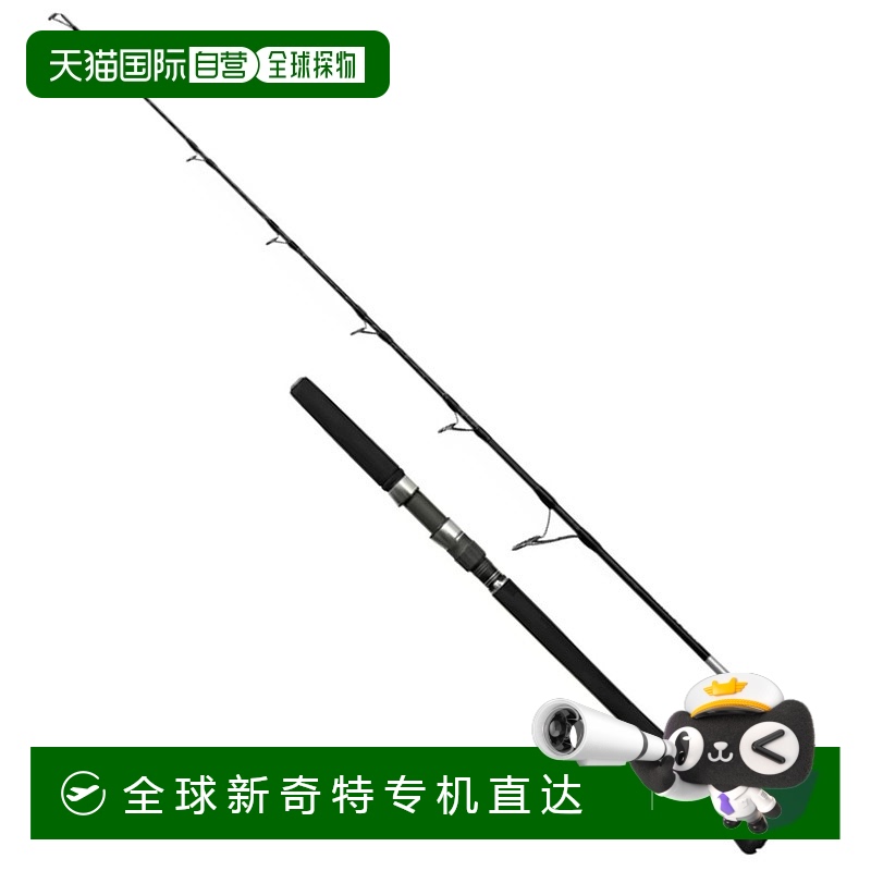 日本直邮Shimano 鱼竿 Offshore 鱼竿 25 抓钩 J 型 S56-7 [5][20
