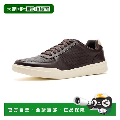 美国直邮cole haan 男士 时尚休闲鞋运动鞋网【付后1h可退】