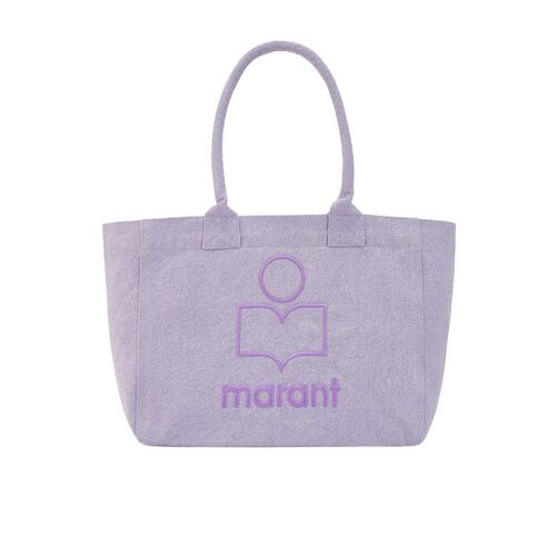 Isabel Marant 徽标单肩包 PM0062FAA1X19M