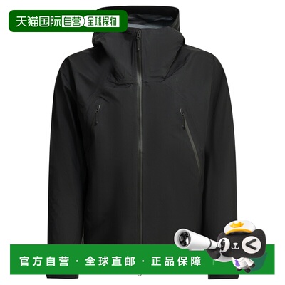 欧洲直邮GOLDWIN 男士户外冲锋衣 GL05140BK SS20【付后1h可退】