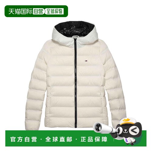 香港直邮TOMMY HILFIGER 女士大衣 DW0DW21617YBL A支付后1h可退