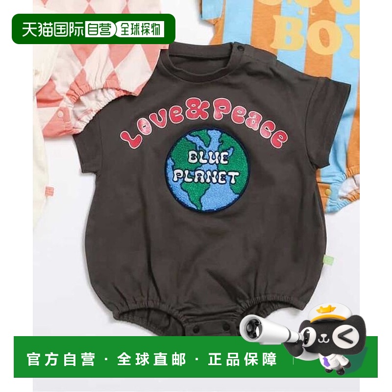 1h可退 日本直邮官方授权 BREEZE 【Bpop】流行单体连衣裙新款