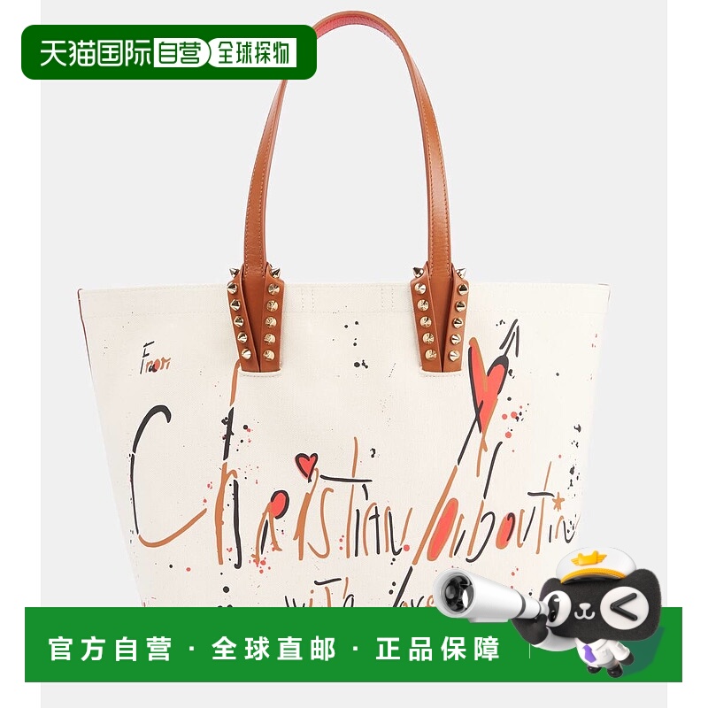 1h可退 香港直邮Christian Louboutin 克里斯提 鲁布托 女士 Caba