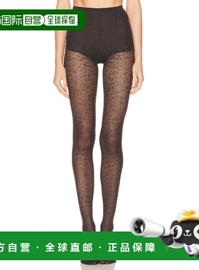 1h可退 香港直邮Wolford 女士 Pantera 连裤袜 17658 舒适时尚