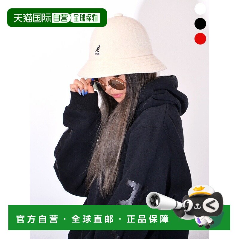 日本直邮KANGOL 渔夫帽 - 女士 男士 中性款 - 品牌 - 简约 冬季图片