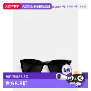 海外直邮Gentle Monster 休闲气质百搭方形阳眼镜男女同款情侣款