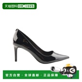 香港直邮MICHAEL AW2024 40F2HNMP2A001BLACK KORS 女士高跟鞋