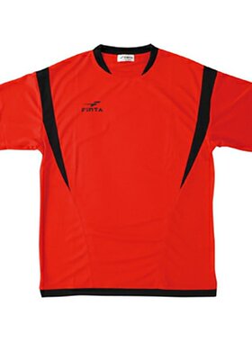 日本直邮FINTA 短袖少年比赛衬衫足球 FT5753-071 少年男童