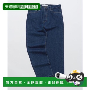 日本直邮SHIPS MEN BATEAUX DE SHIPS: 5口袋直筒牛仔裤休闲