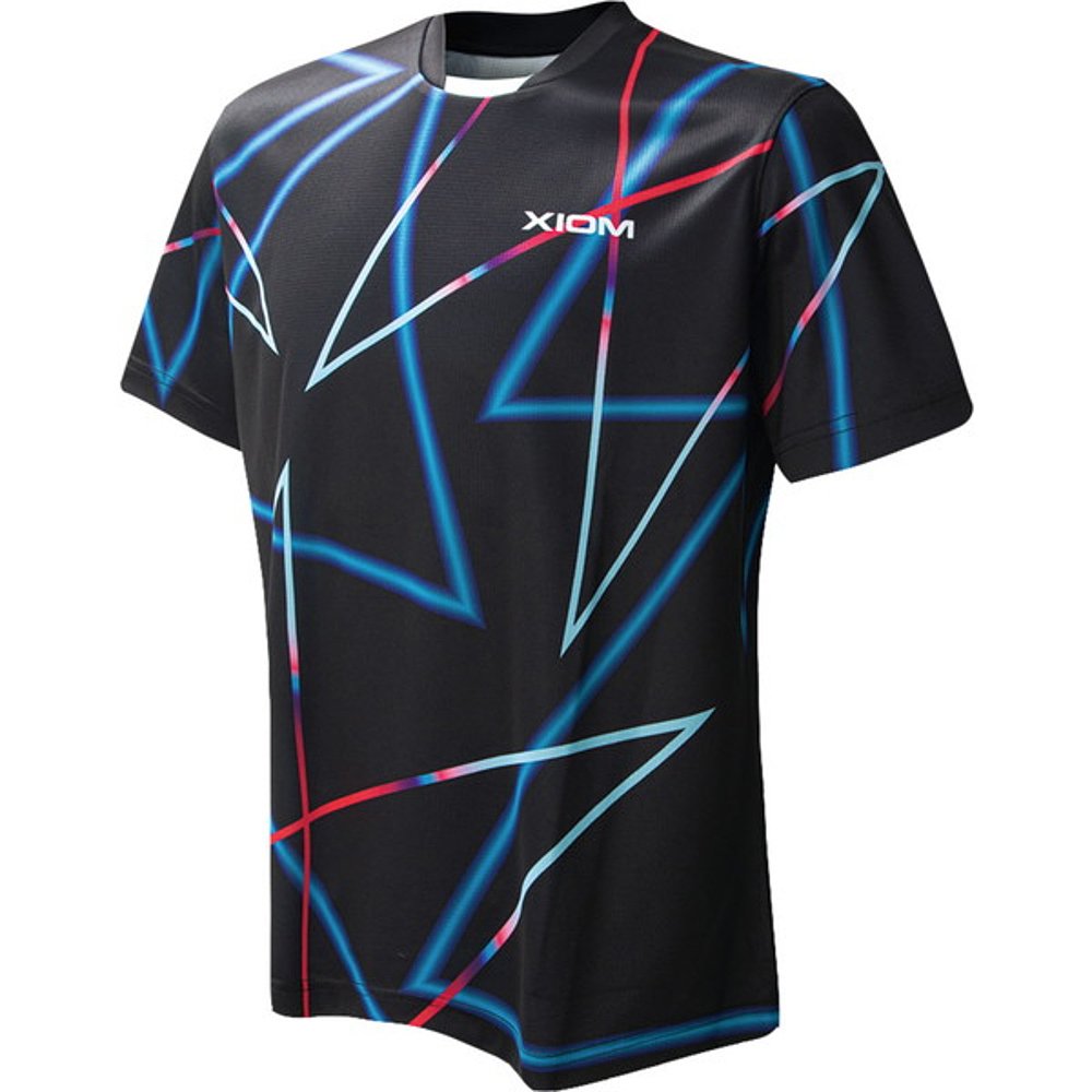 日本直邮XIOM 西昂七号球衣 乒乓球比赛球衣 GAS00006-004 短袖