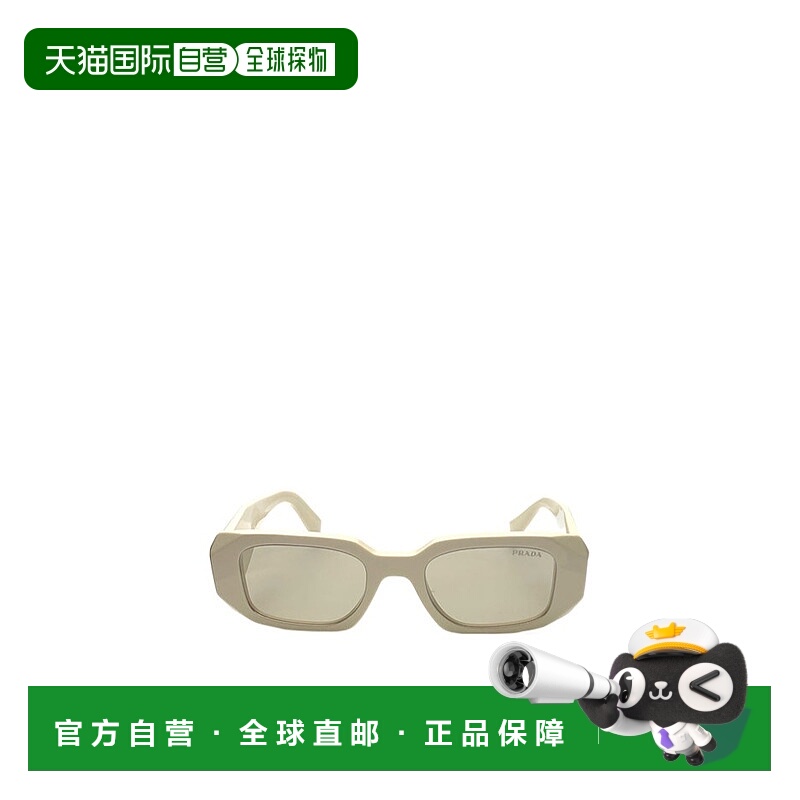 1h可退 香港直邮PRADA 女士眼镜 PR17WS21D5J2 SS2025 花色 全框