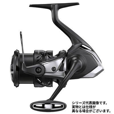 日本Shimano 纺车渔线轮 Exsence XR 3000MHG 23 年型号