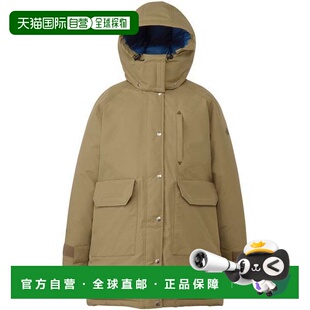 日本直邮THE NORTH FACE GTX塞罗女士中棉夹克 NDW92534羽绒服