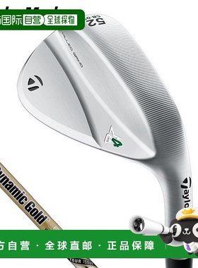 日本直邮泰勒梅 MILLED GRIND MG4 Milled Grind 4 缎面低铬挖起