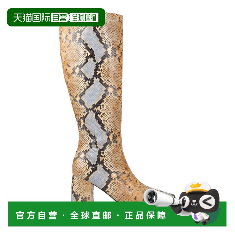 香港直邮Tory Burch 托里 伯奇 女士 靴子 yellow黄色 舒适时尚