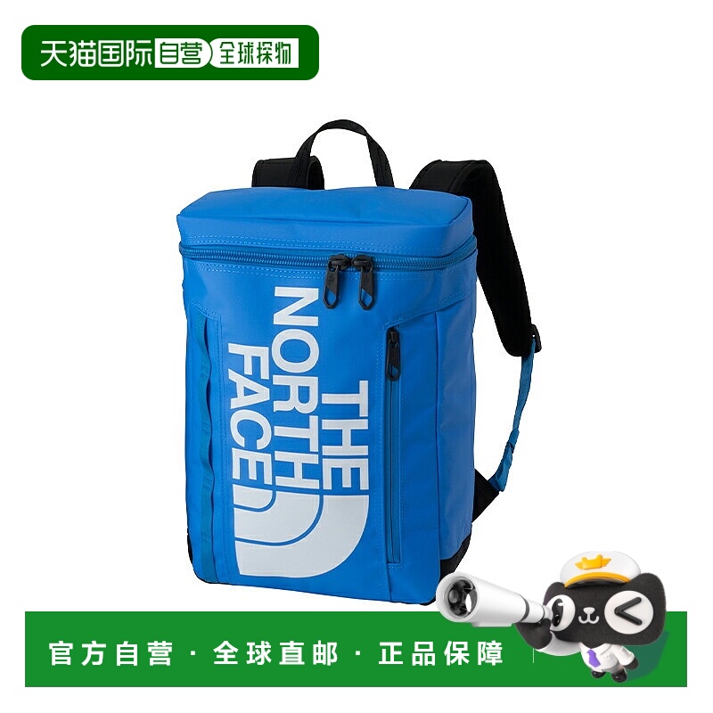 日本直邮THE NORTH FACE BC Fuse Box 2 儿童双肩背包21L 清湖蓝