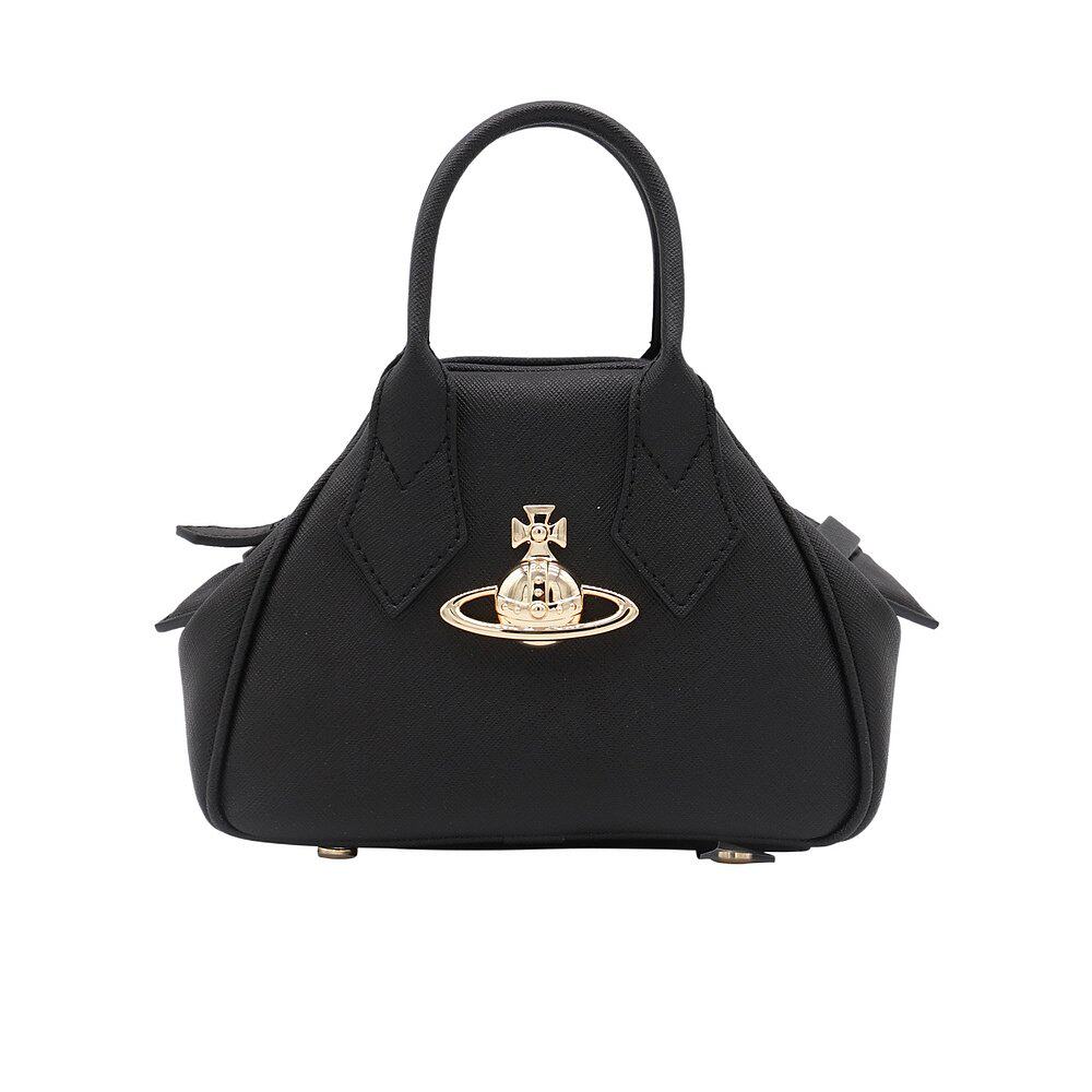 Vivienne Westwood 双手柄单肩包 5C010005WS000B