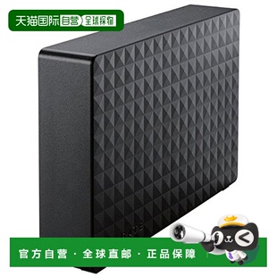 外置硬盘2TB SGD USB3．0 黑 NX020UBK希捷 录像 日本直邮Seagate