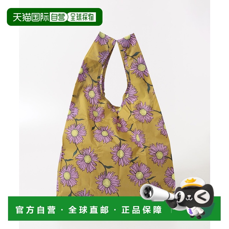 1h可退 日本直邮BAGGU 女装 轻量尼龙 托特包 可收纳 KWA7BAGGU