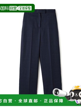 1h可退 日本直邮TOMORROWLAND ZELANDER NATURAL STRETCH 直筒裤