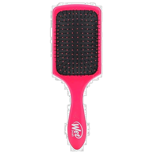 香港直发Wet Brush解结梳粉色宽版鳍状便携实用不扯发不挑发正品