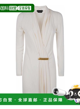 1h可退 香港直邮TOM FORD 女士连衣裙 ABJ835JEX131AW002 SS2025