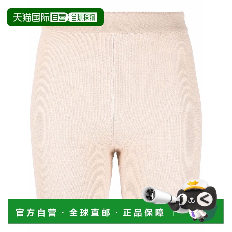 1h可退 香港直邮潮奢 Jacquemus 女士 JACQUEMUS 浅褐色短裤 213K