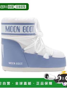 香港直邮Moon Boot 圆头月亮靴 80D1409340HA06雪地靴