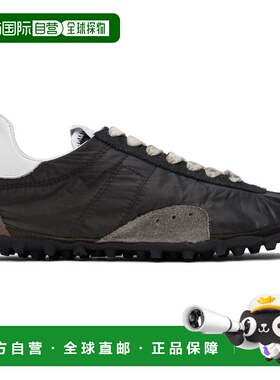 香港直邮Maison Margiela 马丁 马吉拉 女士 黑色 Sprinters 运动