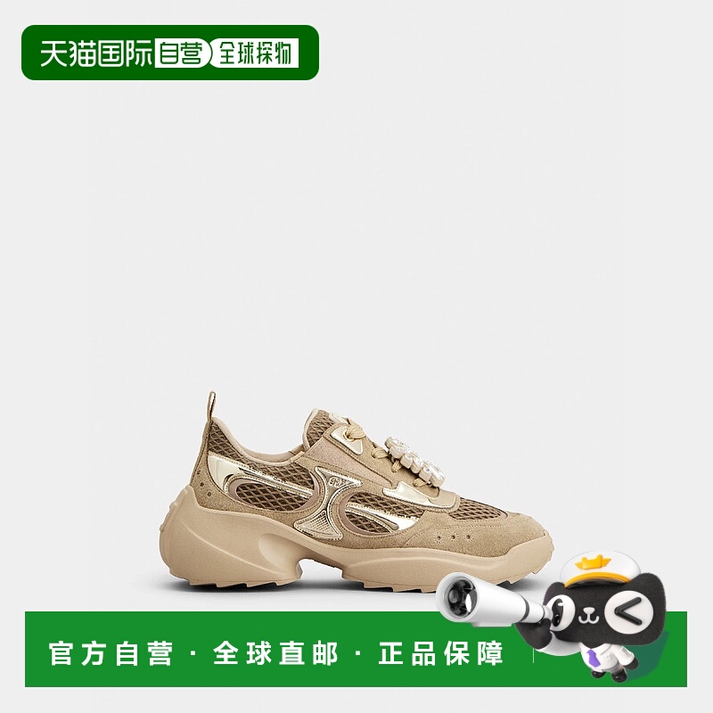 欧洲直邮ROGER VIVIER 25秋冬 RVW75640890UR61V61 女士 休闲运动