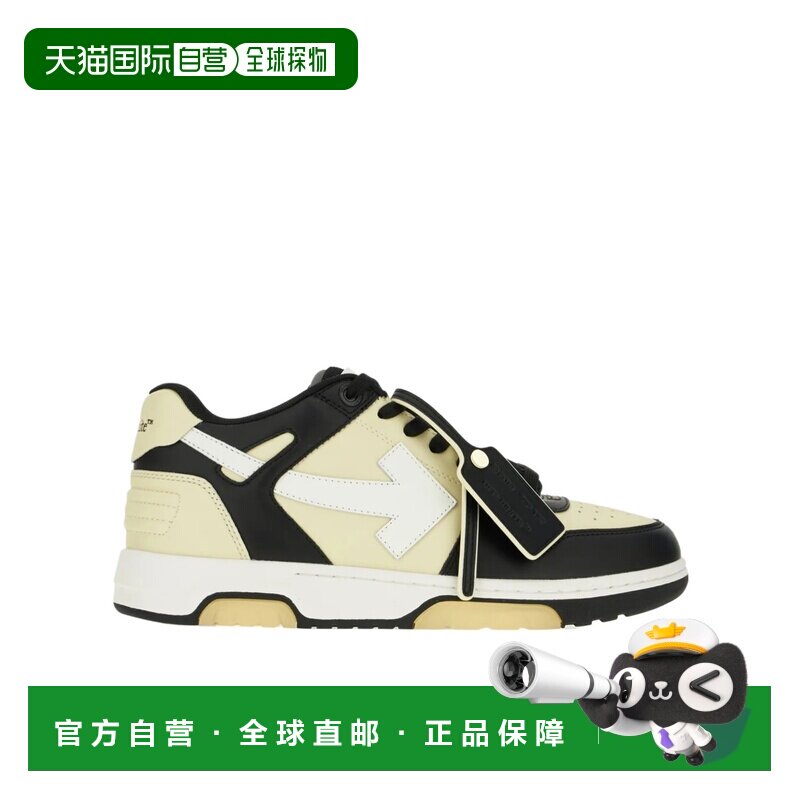 香港直邮OFF-WHITE 男士运动鞋 OMIA189S26LEA0081087 SS2026图片