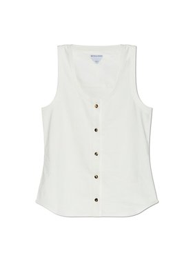 BOTTEGA VENETA 女士背心吊带 812123V4XI09071 SS2025